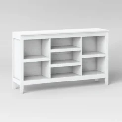 32" Carson Horizontal Bookcase With Adjustable Shelves - Threshold™ -Bedroom Furniture Store GUEST 726ea60c b0c0 4b2d 8f39 033447e1a2ba