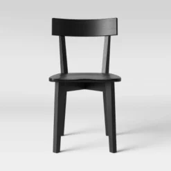 Set Of 2 Bombelli Modern Dining Chair Black - Threshold™ -Bedroom Furniture Store GUEST 730c7634 9efc 443b a6b7 d01198d70996
