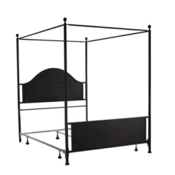 Cumberland Metal Canopy Bed Set - Hillsdale Furniture -Bedroom Furniture Store GUEST 740d567f 635c 4f61 a694 7c676da6c796