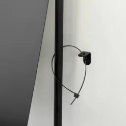 Two-Tier Metal Vinyl Record Storage Rack Black - Hearth & Hand™ With Magnolia -Bedroom Furniture Store GUEST 76c47cf2 4753 4570 b1df 9b66078efbcb