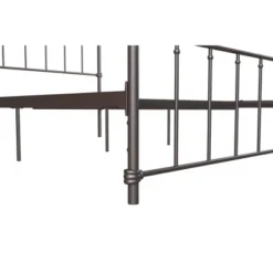 Waldorf Metal Bed - Room & Joy -Bedroom Furniture Store GUEST 7754d9f9 e25f 4f87 919c 88e495297f14