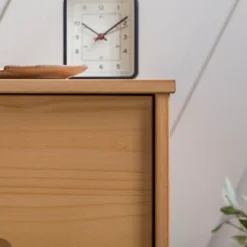 Mid-Century Modern Wood Nightstand - Saracina Home -Bedroom Furniture Store GUEST 77dd5d7b b439 4219 8243 8ed398b20fb8