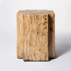 Indoor/Outdoor Faux Concrete Stump Accent Table Brown - Threshold™ Designed With Studio McGee 8 Indoor/Outdoor Faux Concrete Stump Accent Table Brown - Threshold™ Designed With Studio McGee -Bedroom Furniture Store GUEST 7b738e19 ff87 4bfd 8d5f 854ed824a5a5