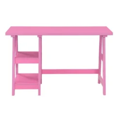 Designs2Go Trestle Desk With Shelves - Breighton Home 29 Designs2Go Trestle Desk With Shelves - Breighton Home -Bedroom Furniture Store GUEST 7be88e6a 7e56 45bf 93b5 a481606e49c5