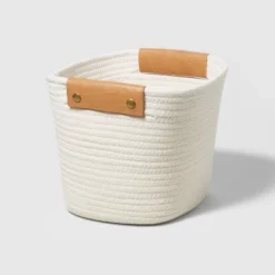 11" Decorative Coiled Rope Basket - Brightroom™ -Bedroom Furniture Store GUEST 7c6c159a f272 4fd9 8a4a f2bdc88b9a5f