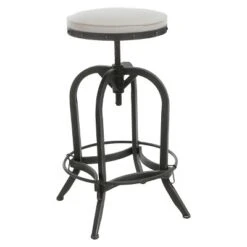 27.5" Gunner Swivel Barstool - Christopher Knight Home -Bedroom Furniture Store GUEST 7d1887bf 32c7 4f5f 9096 eaf7f5b3d490