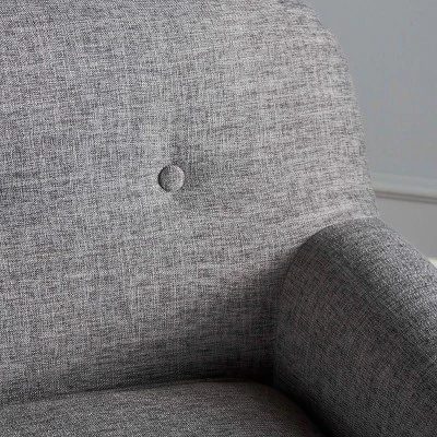 Mariah Mid-Century Loveseat - Christopher Knight Home 4 Mariah Mid-Century Loveseat - Christopher Knight Home - Image 2