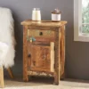 Wittwer Distressed End Table Brown - Christopher Knight Home 1 Wittwer Distressed End Table Brown - Christopher Knight Home -Bedroom Furniture Store GUEST 88140652 cf3e 410d acb5 793c9fd083b2
