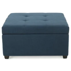 Carlsbad Storage Ottoman - Christopher Knight Home -Bedroom Furniture Store GUEST 8aa0039f 89fe 4fc7 9be9 d2fff41cf321
