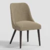 Geller Modern Dining Chair In Textured Linen Zuma - Threshold™ 1 Geller Modern Dining Chair In Textured Linen Zuma - Threshold™ -Bedroom Furniture Store GUEST 8ae82ea0 e656 4230 85d1 1b9daa966b00