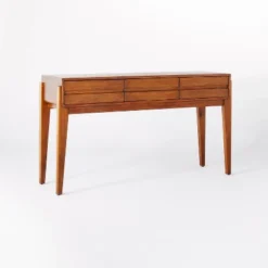 Herriman Wooden Console Table With Drawers - Threshold™ Designed With Studio McGee -Bedroom Furniture Store GUEST 8b41e0ab f550 47b7 b40e 190c77d54b7b