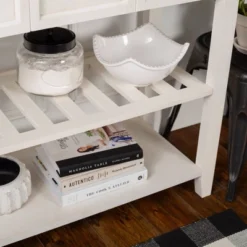 48" Farmhouse Solid Wood 2 Drawer Buffet White - Saracina Home 22 48" Farmhouse Solid Wood 2 Drawer Buffet White - Saracina Home -Bedroom Furniture Store GUEST 8c4baee3 ef46 4d60 ac05 142675e3d3e9