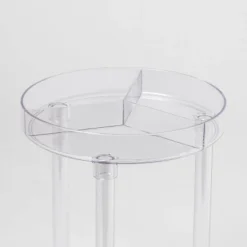 Spinning Turntable Makeup Organizer Clear - Brightroom™ 7 Spinning Turntable Makeup Organizer Clear - Brightroom™ -Bedroom Furniture Store GUEST 8ec8ef79 1a3f 400e bd26 b975867336e5