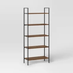 72" Loring 5 Shelf Ladder Bookshelf - Threshold™ 14 72" Loring 5 Shelf Ladder Bookshelf - Threshold™ -Bedroom Furniture Store GUEST 8ef36599 1ad7 4940 8aa1 c430eeeab238