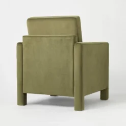 Bellfield Fully Upholstered Accent Chair - Threshold™ Designed With Studio McGee 10 Bellfield Fully Upholstered Accent Chair - Threshold™ Designed With Studio McGee -Bedroom Furniture Store GUEST 91feafb2 21c6 49fb 8a4d ecf029c77b6b