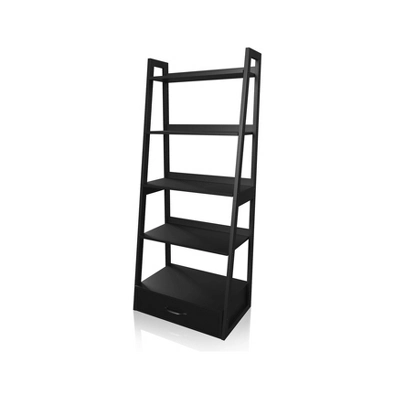 Juncus 5 Tiered Ladder Bookcase - HOMES: Inside + Out 7 Juncus 5 Tiered Ladder Bookcase - HOMES: Inside + Out - Image 5