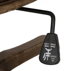 Coulee Contemporary Upholstered Roll Back Swivel Office Chair Dark Brown/Natural - Christopher Knight Home 22 Coulee Contemporary Upholstered Roll Back Swivel Office Chair Dark Brown/Natural - Christopher Knight Home -Bedroom Furniture Store GUEST 938a63e5 34a7 4889 a8d5 569f6a83ccb7