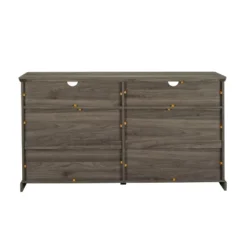 Transitional 4 Door Windowpane TV Stand For TVs Up To 65" - Saracina Home -Bedroom Furniture Store GUEST 93c60bba 9fd2 466e a355 831a6057cfb4