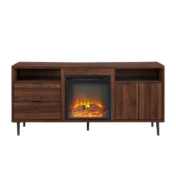 Ronan Modern Storage With Electric Fireplace TV Stand For TVs Up To 65" - Saracina Home 16 Ronan Modern Storage With Electric Fireplace TV Stand For TVs Up To 65" - Saracina Home -Bedroom Furniture Store GUEST 93dd38fe aa8e 49a4 bb1a 22b786b9df2d