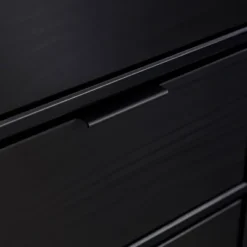 Mid-Century Modern Solid Wood 6 Drawer Vertical Dresser - Saracina Home -Bedroom Furniture Store GUEST 9452be0b 5115 47a6 beb2 ae31d8ff591f