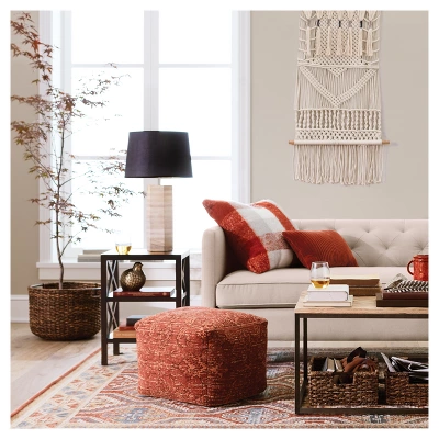 Owings End Table With 2 Shelves (Not Assembled) Espresso - Threshold™ 3 Owings End Table With 2 Shelves (Not Assembled) Espresso - Threshold™