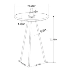 Marble Top Accent Table - Hearth & Hand™ With Magnolia 13 Marble Top Accent Table - Hearth & Hand™ With Magnolia -Bedroom Furniture Store GUEST 9a50663b f1b0 4d15 bccb 980955bd2a32