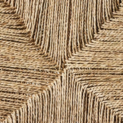 Logan Wood Dining Chair With Woven Seat - Threshold™ Designed With Studio McGee 7 Logan Wood Dining Chair With Woven Seat - Threshold™ Designed With Studio McGee - Image 5