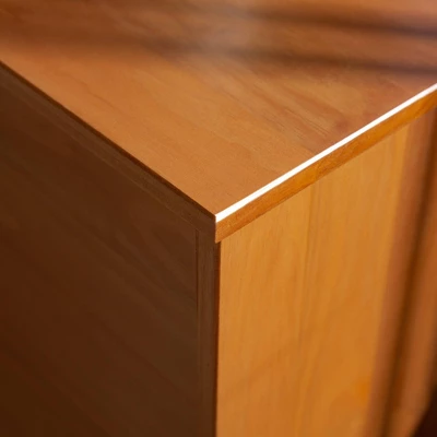 Solid Wood Mid-Century Modern TV Stand For TVs Up To 65" - Saracina Home 4 Solid Wood Mid-Century Modern TV Stand For TVs Up To 65" - Saracina Home - Image 2