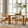Bell Canyon Solid Wood Dining Table Natural - Threshold™ Designed With Studio McGee 2 Bell Canyon Solid Wood Dining Table Natural - Threshold™ Designed With Studio McGee -Bedroom Furniture Store GUEST 9c0b2aaf 7ee4 4456 85f2 a03dad3ccef4