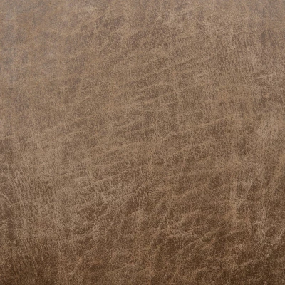 Glaser Faux Leather Swivel Chair Brown - Madison Park 10 Glaser Faux Leather Swivel Chair Brown - Madison Park - Image 8