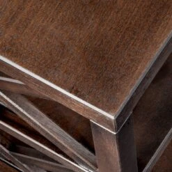 Owings End Table With 2 Shelves (Not Assembled) Espresso - Threshold™ 7 Owings End Table With 2 Shelves (Not Assembled) Espresso - Threshold™ -Bedroom Furniture Store GUEST 9c63ad3e fea5 41cf 9c11 8834a3ce9c61