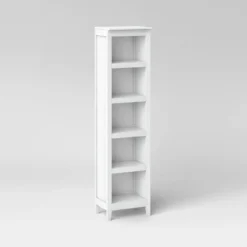 72" Carson Narrow Bookcase - Threshold™ -Bedroom Furniture Store GUEST 9c773d0e 0ce0 437f 8b07 07a0e5ba54dd