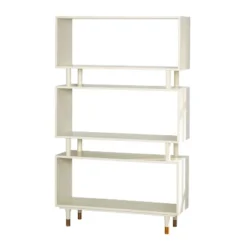 59.5" Margo Bookshelf - Buylateral 14 59.5" Margo Bookshelf - Buylateral -Bedroom Furniture Store GUEST 9cd29636 856c 4405 b6b8 eed698dfa05e