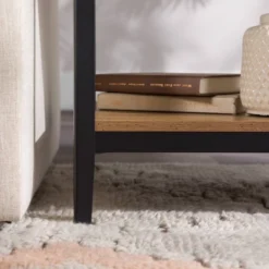 Set Of 2 Benny Urban Industrial Angle Iron Side Tables - Saracina Home -Bedroom Furniture Store GUEST 9dea60fe 99ea 416d b4ba 92335c0372d5