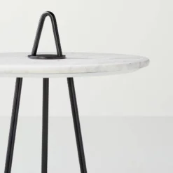 Marble Top Accent Table - Hearth & Hand™ With Magnolia 11 Marble Top Accent Table - Hearth & Hand™ With Magnolia -Bedroom Furniture Store GUEST 9df3c549 34e6 45a7 bd3f 75096bdc35b3