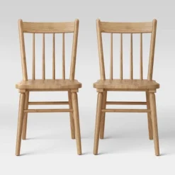 Set Of 2 Hassell Wood Dining Chair - Threshold™ 13 Set Of 2 Hassell Wood Dining Chair - Threshold™ -Bedroom Furniture Store GUEST 9ecdc71b 00bd 4a4d b577 1469499290d3