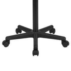 Emma And Oliver Sit To Stand Mobile Laptop Computer Desk - Portable Rolling Standing Desk -Bedroom Furniture Store GUEST 9f6671fb e19a 4021 a8fd b461073f7a3c