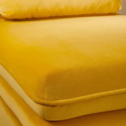 Bencia Slipper Chair Mustard - Opalhouse™ Designed With Jungalow™ 14 Bencia Slipper Chair Mustard - Opalhouse™ Designed With Jungalow™ -Bedroom Furniture Store GUEST 9fd4b2a4 96a7 425c ac6c 1bcd2bce5024