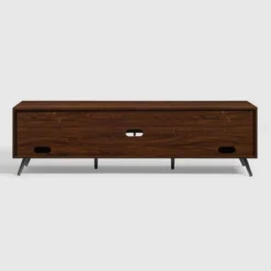 Mid-Century Modern Wide Storage TV Stand For TVs Up To 80" - Saracina Home -Bedroom Furniture Store GUEST a1916022 75ae 4bf0 ae13 b492366aaf06