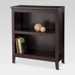 36" Carson 2 Shelf Bookcase - Threshold™ -Bedroom Furniture Store GUEST a1faf64c a025 4798 9aa8 0bfae98c4dea