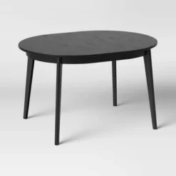 Astrid Mid-Century Round Extendable Dining Table - Threshold™ -Bedroom Furniture Store GUEST a3470887 2c78 412a 95b9 3208c8ba9404