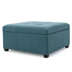 Carlsbad Storage Ottoman - Christopher Knight Home -Bedroom Furniture Store GUEST a3d563f4 07ff 4207 be0c 066fa941bb89