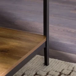 Set Of 2 Benny Urban Industrial Angle Iron Side Tables - Saracina Home -Bedroom Furniture Store GUEST a544d053 d65c 42d2 9f54 cb042eebcb8e