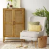Warwick Library Cabinet - Threshold™ -Bedroom Furniture Store GUEST a7db9bda 2b69 48c9 b912 31d0903ff027