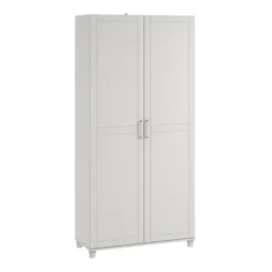 Welby 36" Utility Storage Cabinet - Room & Joy 27 Welby 36" Utility Storage Cabinet - Room & Joy -Bedroom Furniture Store GUEST aaff5dbb 333c 47fd ae84 0f368a084a33
