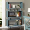 59.5" Margo Bookshelf - Buylateral -Bedroom Furniture Store GUEST abe6d899 020e 4207 bf34 cb7f155e796d