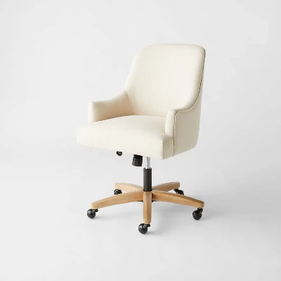 Santa Monica Office Chair - Threshold™ Designed With Studio McGee 15 Santa Monica Office Chair - Threshold™ Designed With Studio McGee - Image 14