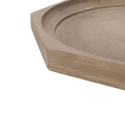 Catawissa French Country Accent Table With Octagonal Top Natural - Christopher Knight Home -Bedroom Furniture Store GUEST ad418e52 28d2 4396 a777 5b6523f789f0