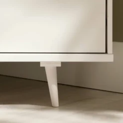 Cara Mid-Century Modern 3 Drawer Corner TV Stand For TVs Up To 58" - Saracina Home -Bedroom Furniture Store GUEST ae600623 1153 4780 9465 fba821d2cb46