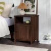 Georgia Single Door Storage Nightstand - Saracina Home -Bedroom Furniture Store GUEST aea676a8 48b0 438f b252 e938fde0f547